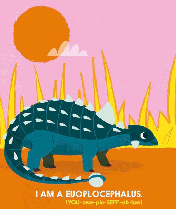 Dinoblock (An Abrams Block Book)