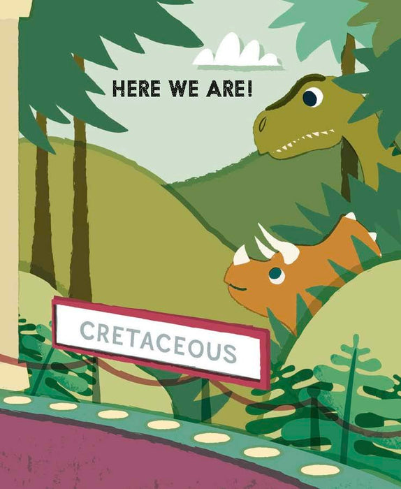 Dinoblock (An Abrams Block Book)
