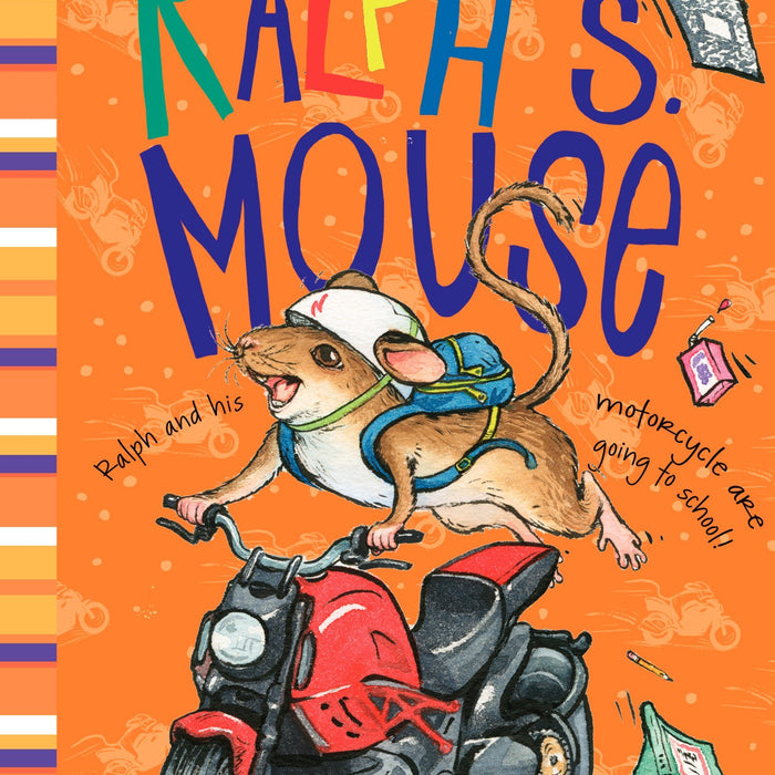 Ralph S. Mouse